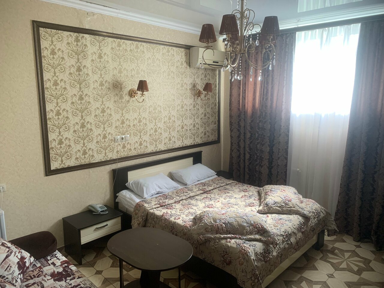 Гостиница Респект Пятигорск