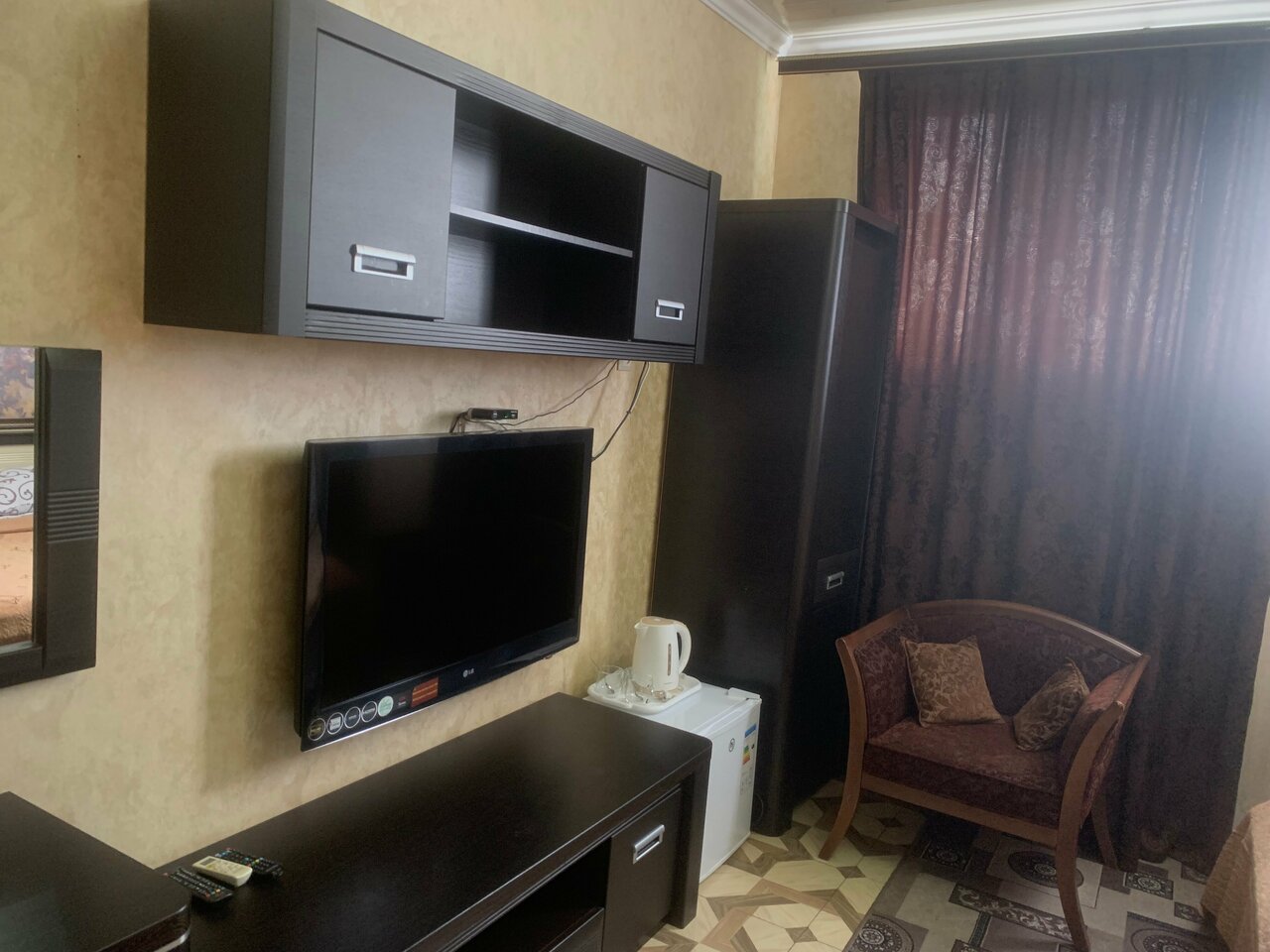 Гостиница Респект Пятигорск