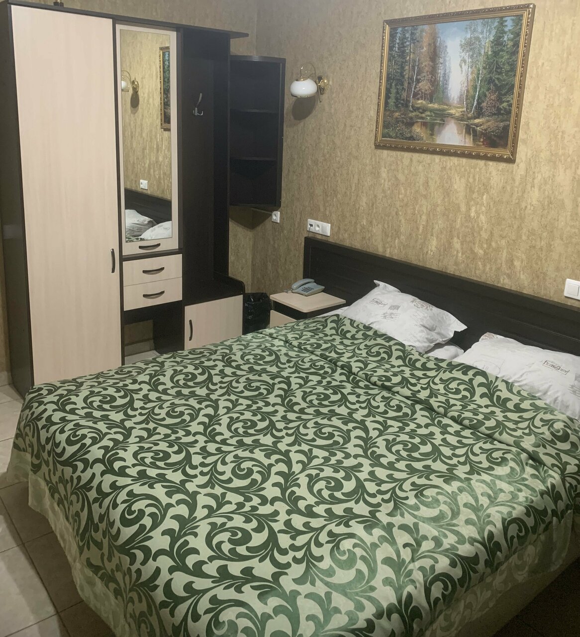 Гостиница Респект Пятигорск