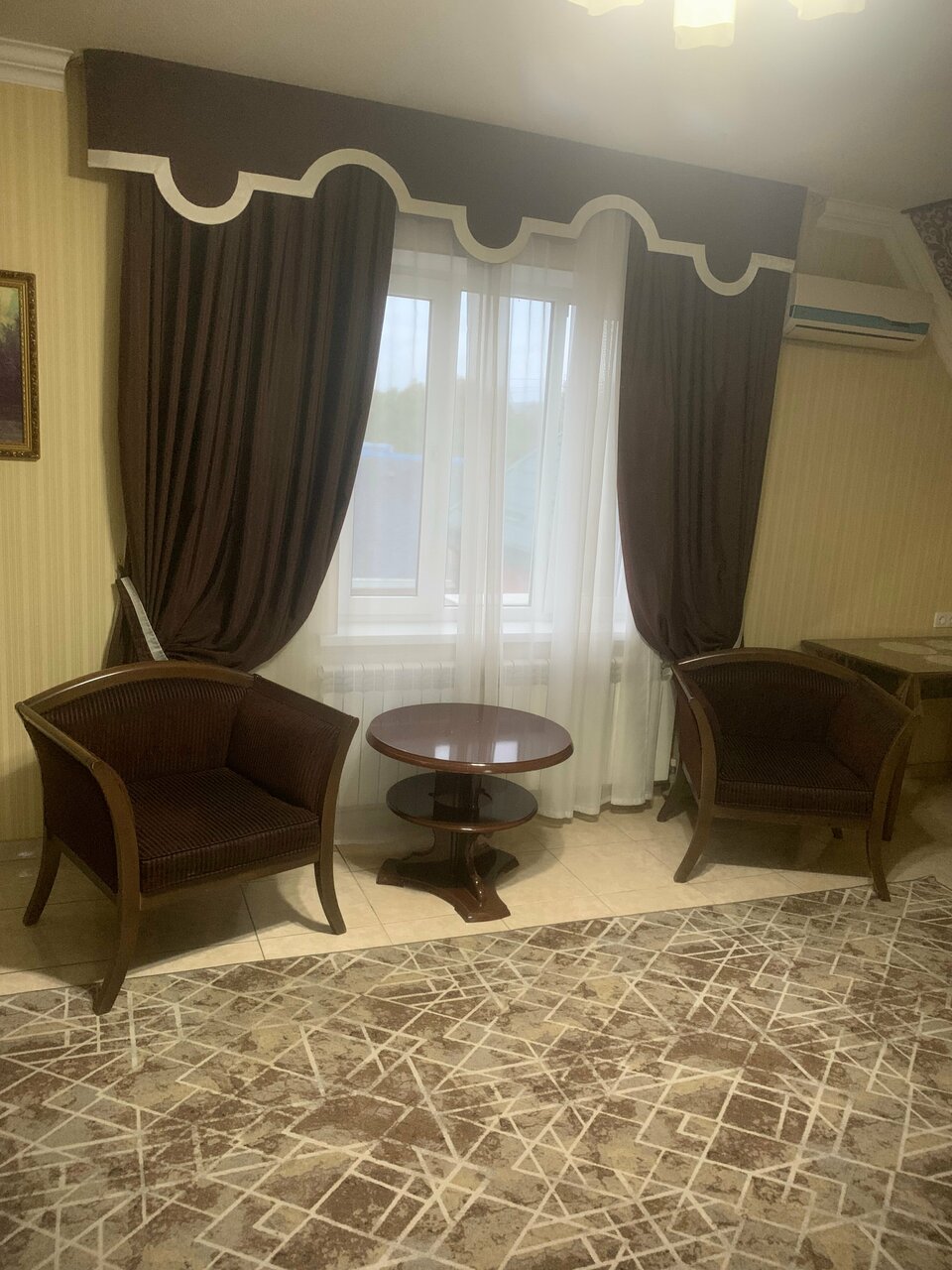 Гостиница Респект Пятигорск