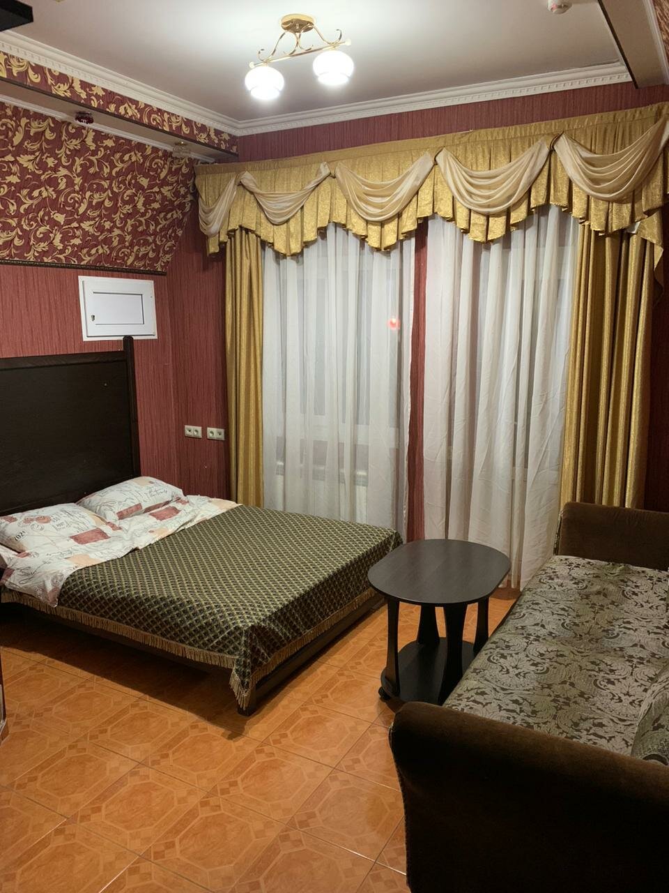 Гостиница Респект Пятигорск