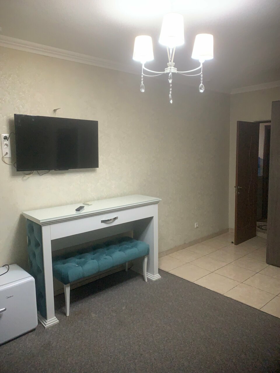 Гостиница Респект Пятигорск