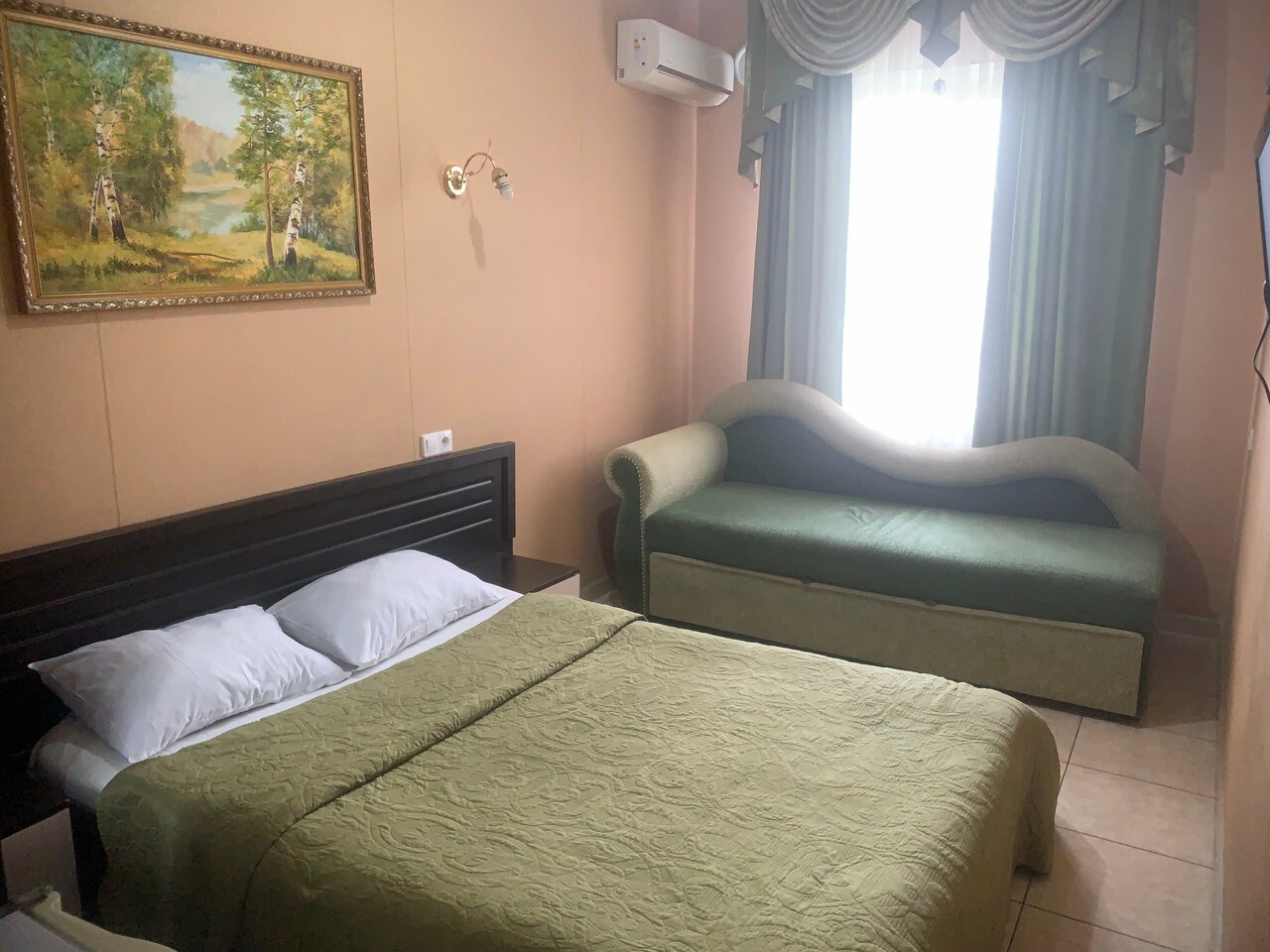 Гостиница Респект Пятигорск