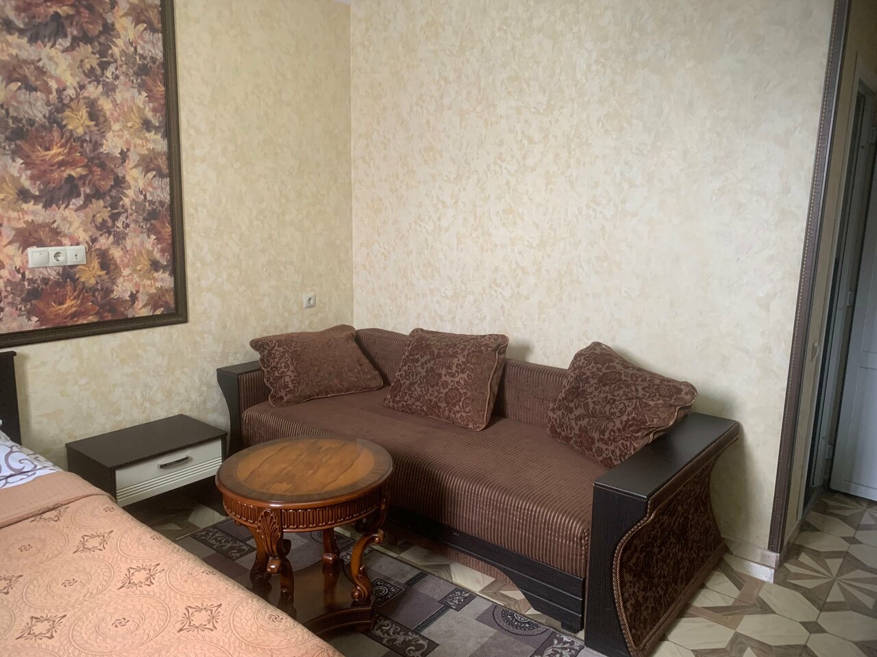 Гостиница Респект Пятигорск