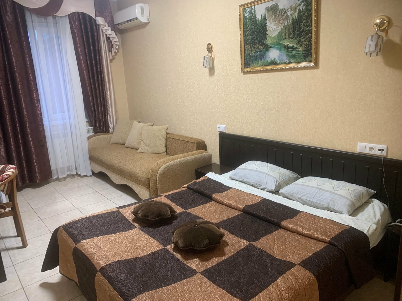 Гостиница Респект Пятигорск