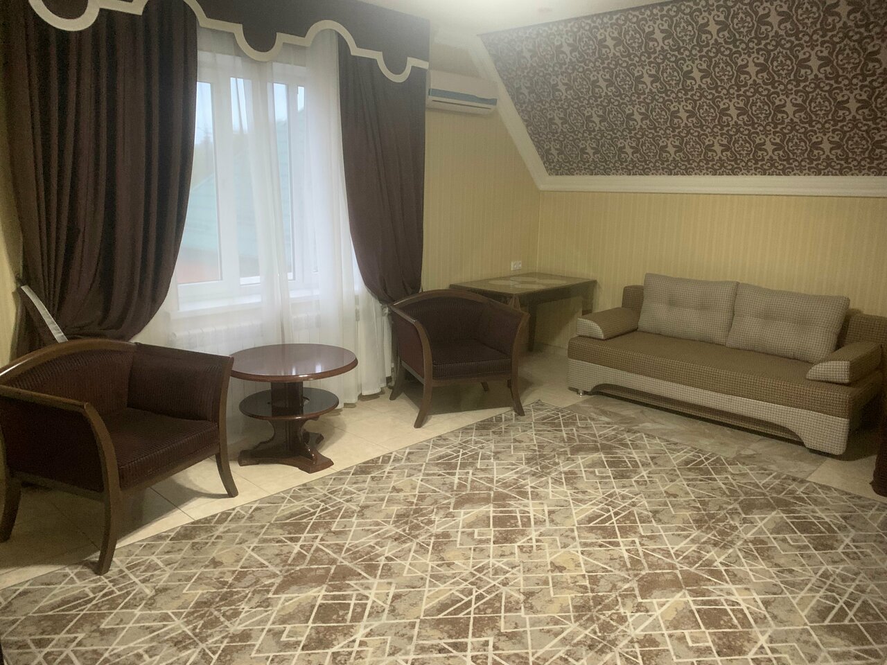 Гостиница Респект Пятигорск