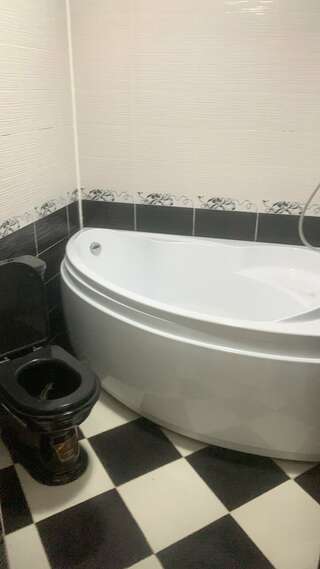 Гостиница Респект Пятигорск Двухместный номер с 1 кроватью-5