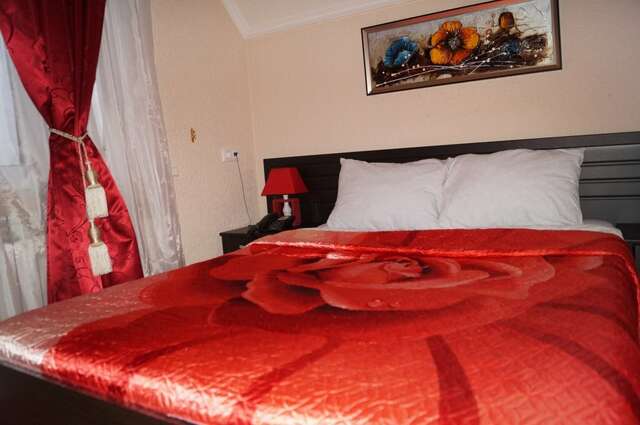 Гостиница Респект Пятигорск-36