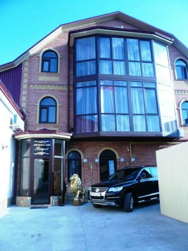 Гостиница Респект Пятигорск-14