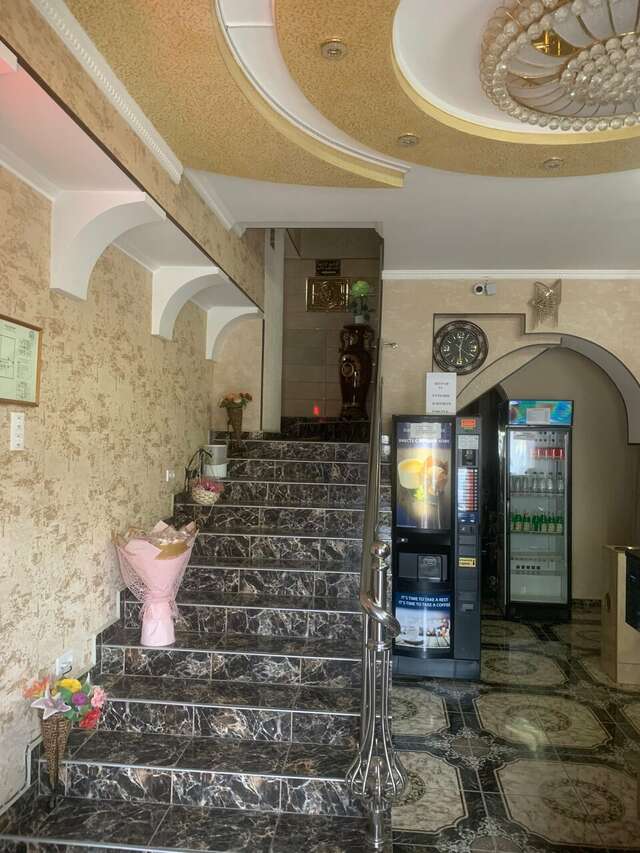 Гостиница Респект Пятигорск-75