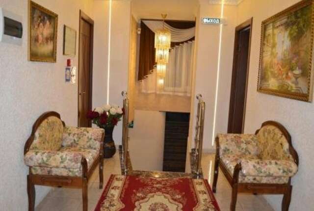 Гостиница Респект Пятигорск-29