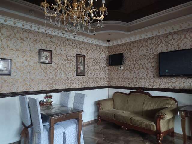 Гостиница Респект Пятигорск-4