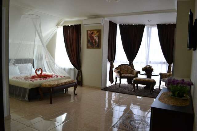 Гостиница Респект Пятигорск-39