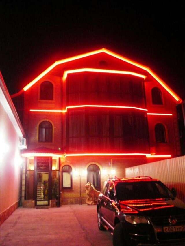 Гостиница Респект Пятигорск-34