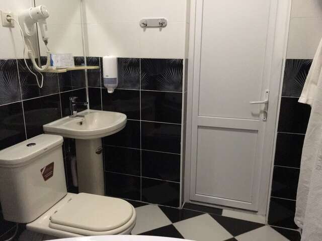 Гостиница Респект Пятигорск-9