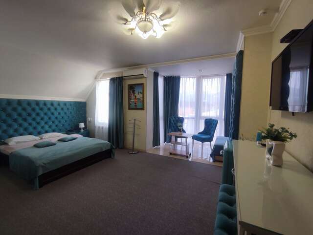 Гостиница Респект Пятигорск-8